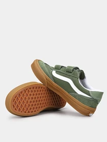 Кеды Vans BROOKLYN модель VN000Z3REN61 Фото