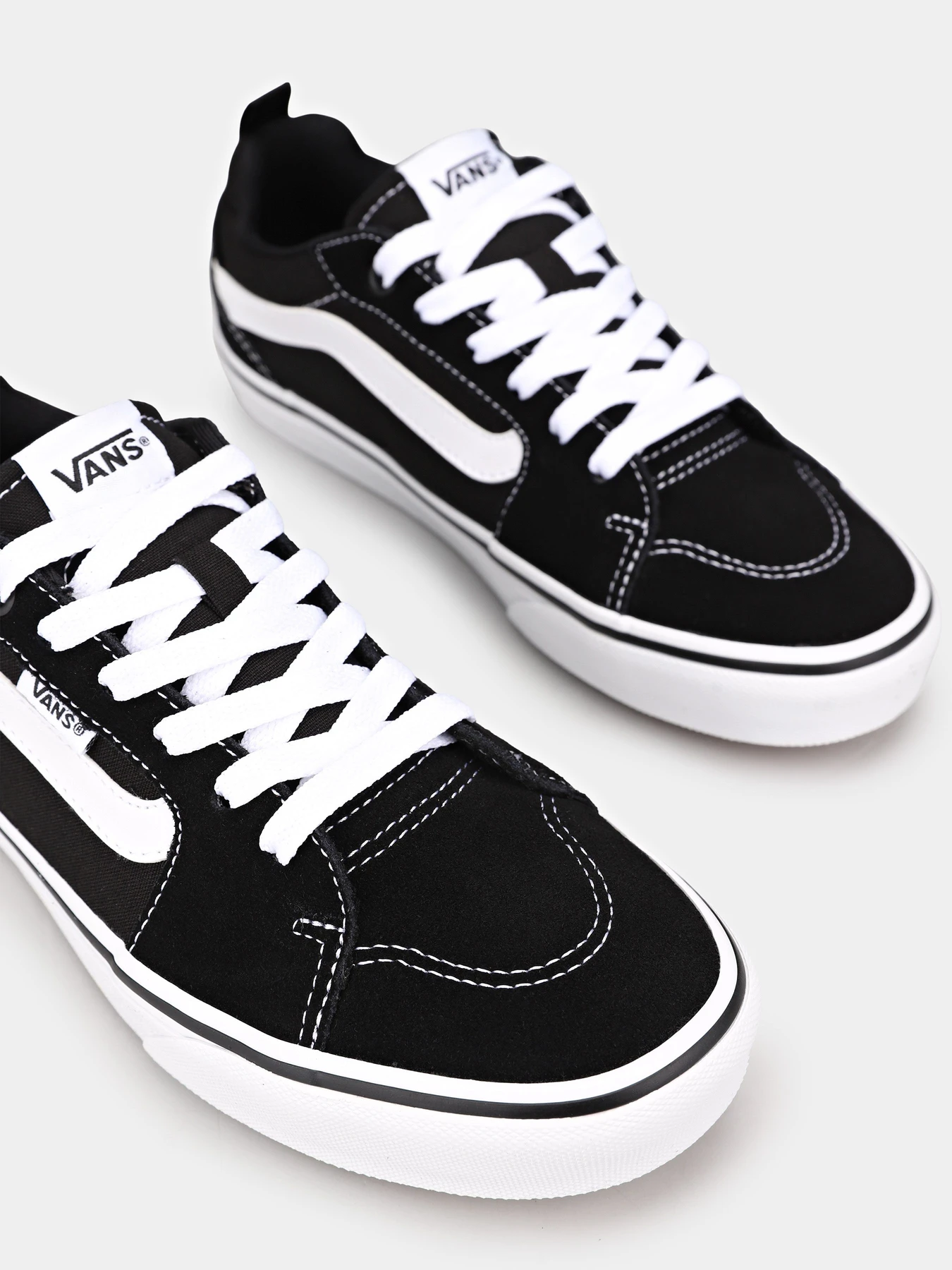 Кеди Vans FILMORE модель VN000DC8BZW1 Кеди Vans FILMORE модель VN000DC8BZW1 Фото