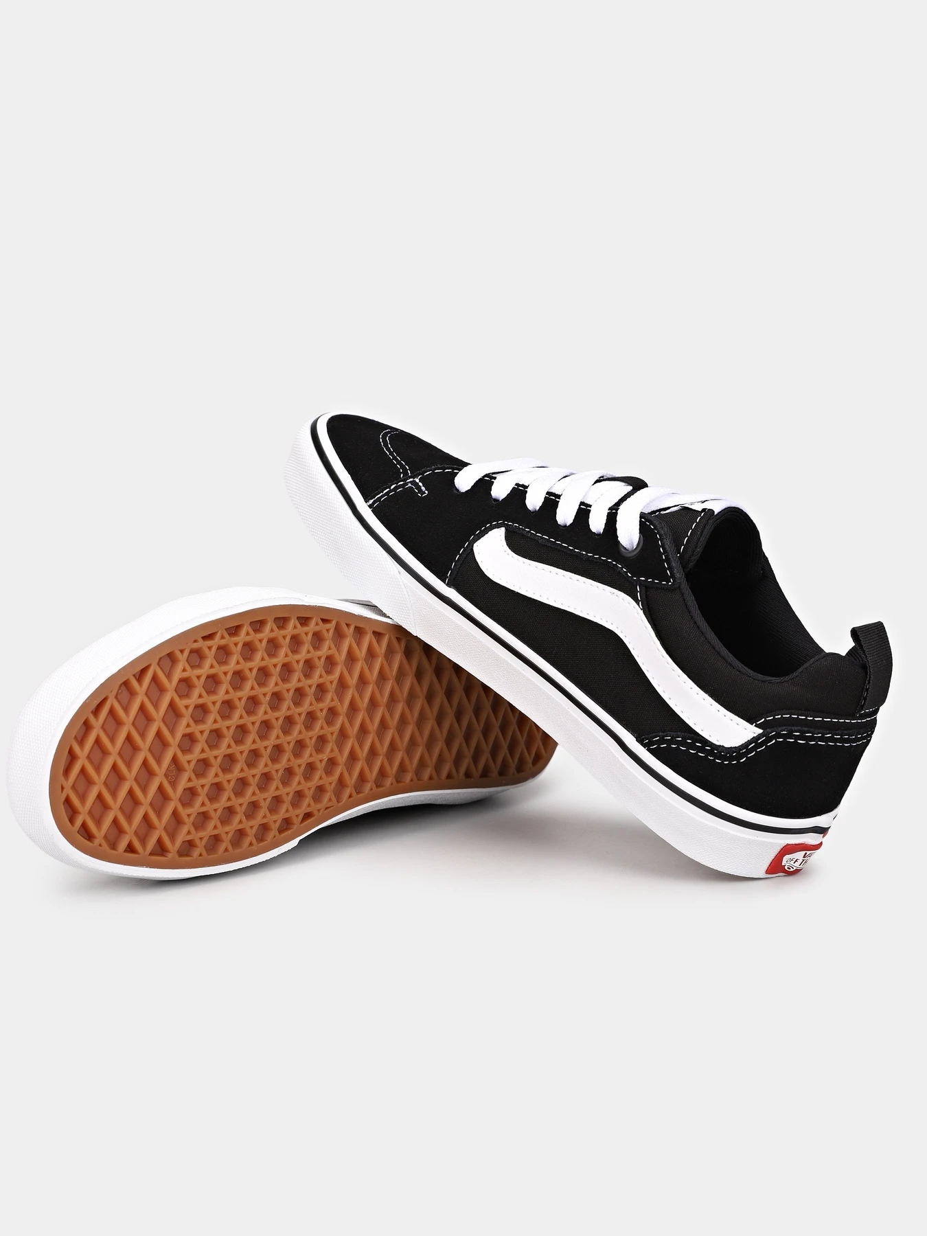 Кеди Vans FILMORE модель VN000DC8BZW1 Кеди Vans FILMORE модель VN000DC8BZW1 Фото