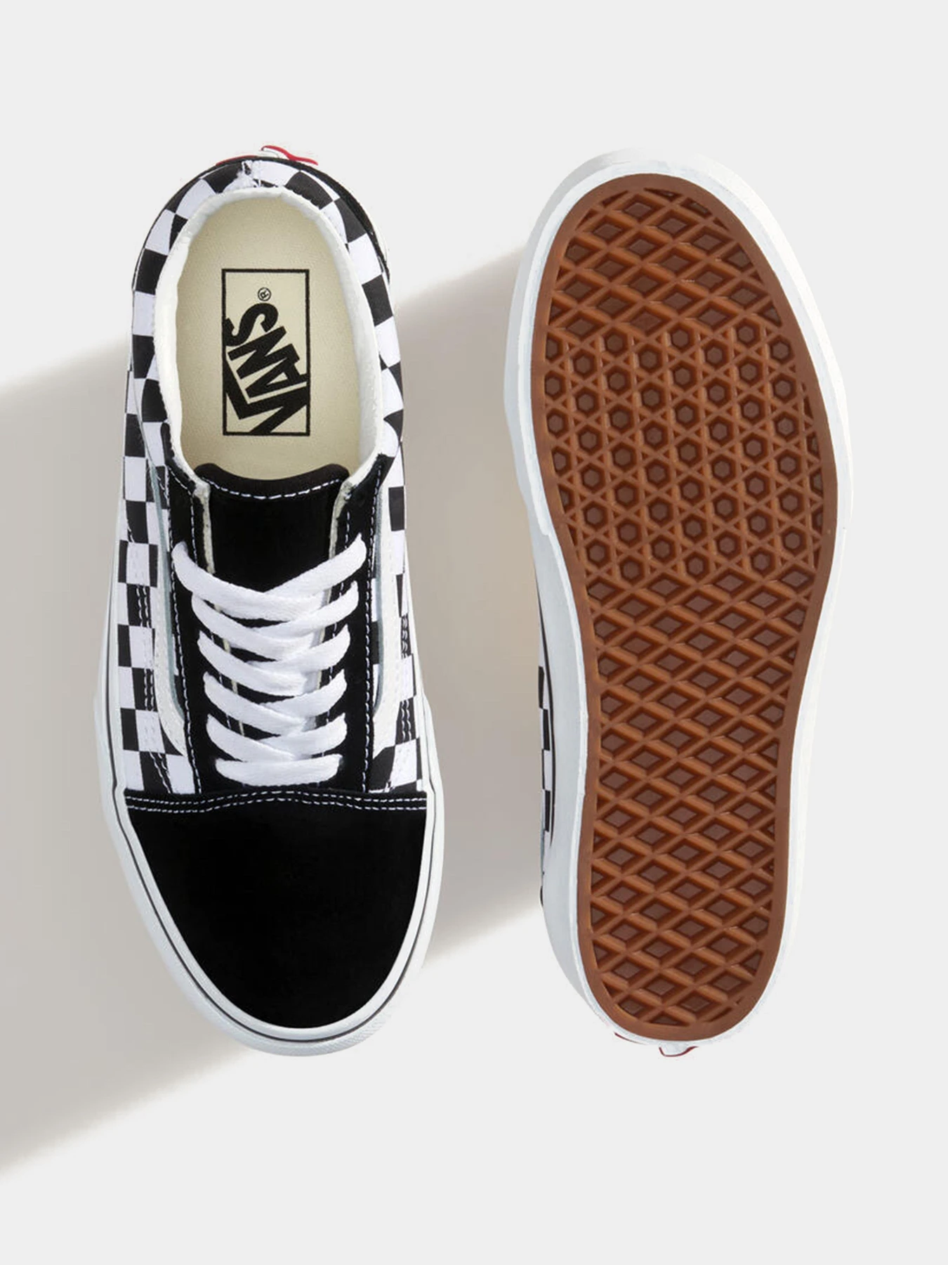 Кеди Vans KNU-SKOOL модель VN000CYUBPB1 Кеди Vans KNU-SKOOL модель VN000CYUBPB1 Фото