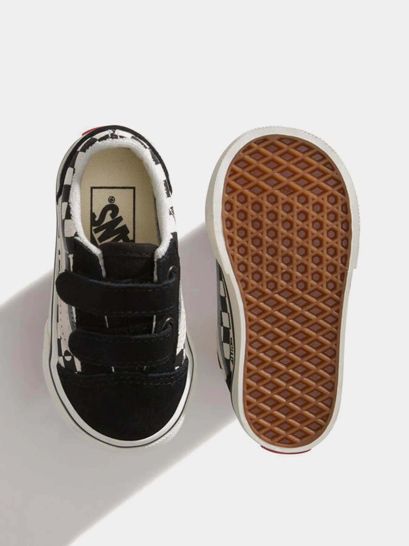 Кеды Vans OLD SKOOL модель VN000CRWBLA1 Кеды Vans OLD SKOOL модель VN000CRWBLA1 Фото