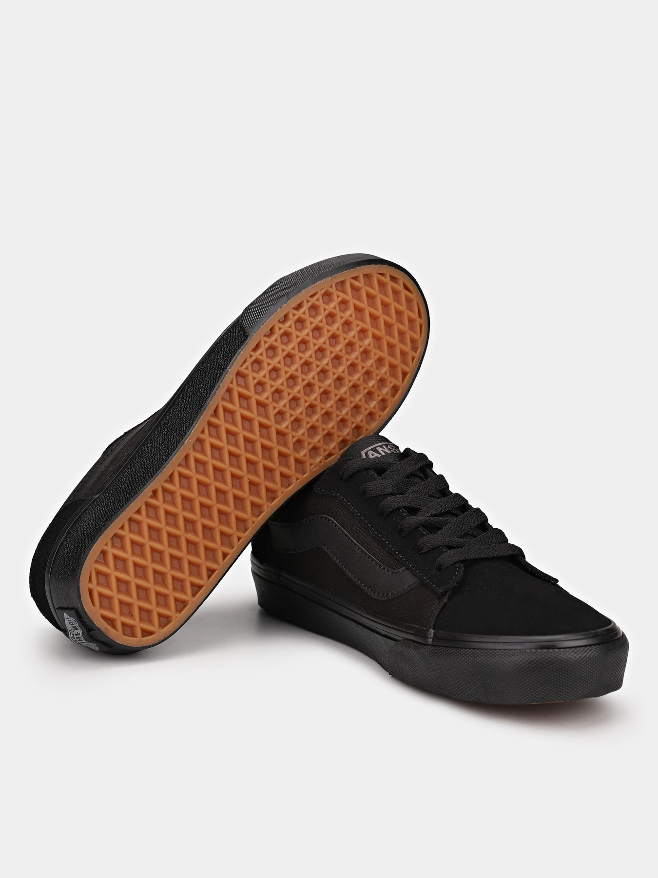 Кеды Vans VERO модель VN000Y7FBKA1 Кеды Vans VERO модель VN000Y7FBKA1 Фото
