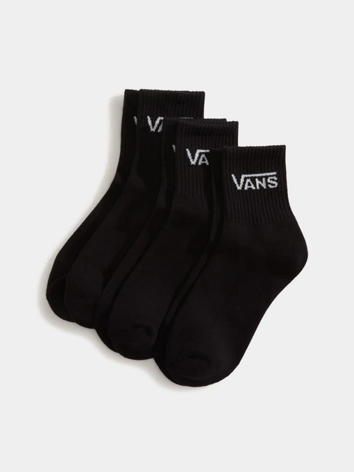 Шкарпетки та гольфи Vans CLASSIC HALF CREW модель VN000QBWBLK1 Фото