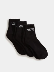 Шкарпетки та гольфи Vans CLASSIC HALF CREW модель VN000QBWBLK1 Фото