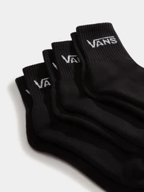 Шкарпетки та гольфи Vans CLASSIC HALF CREW модель VN000QBWBLK1 Фото