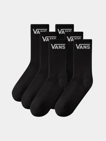Носки и гольфы Vans CLASSIC HALF CREW модель VN000QCCBLK1 Фото
