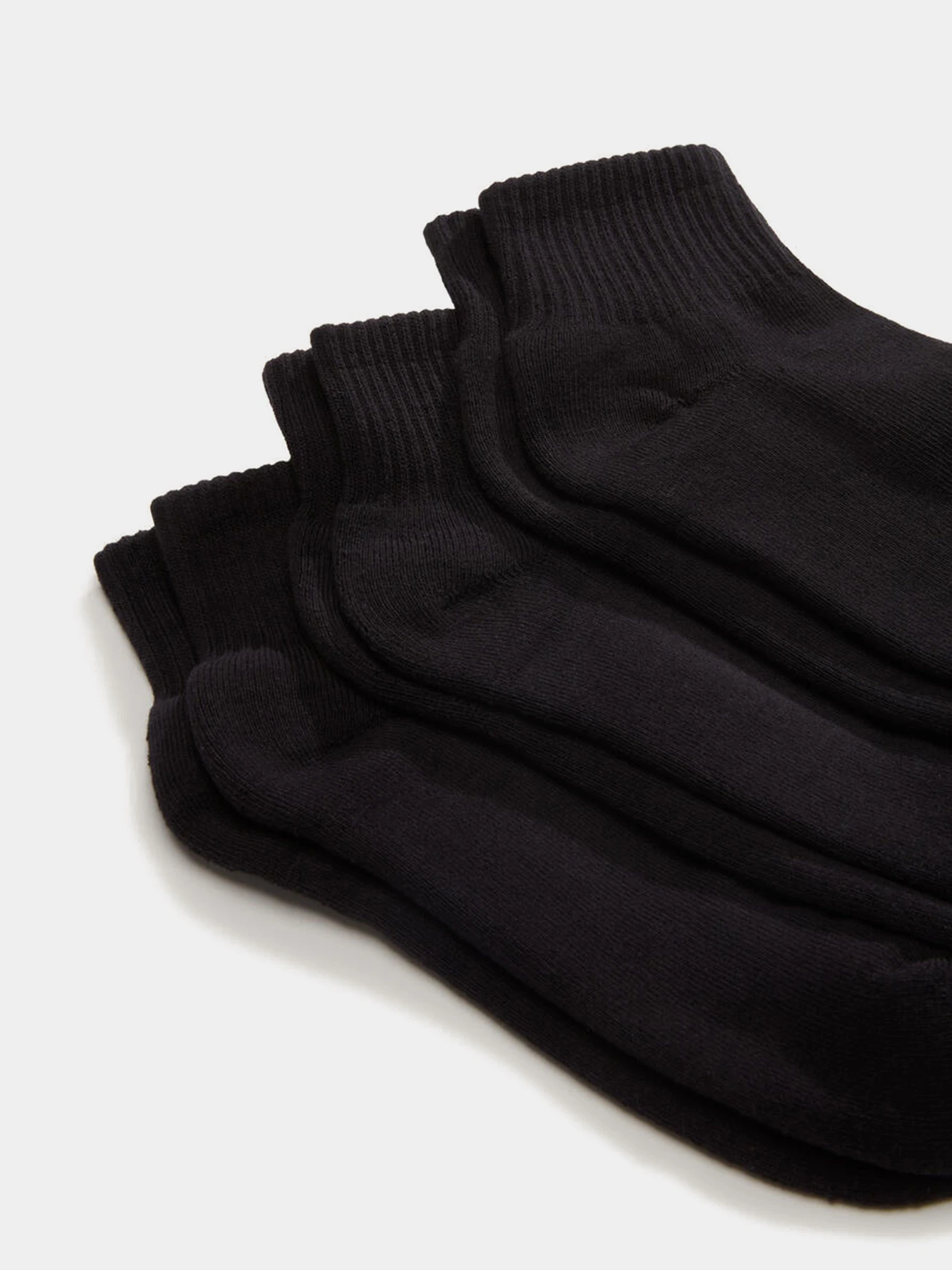 Носки и гольфы Vans CLASSIC QUARTER CREW модель VN000QBXBLK1 Носки и гольфы Vans CLASSIC QUARTER CREW модель VN000QBXBLK1 Фото