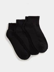 Носки и гольфы Vans CLASSIC QUARTER CREW модель VN000QBXBLK1 Фото