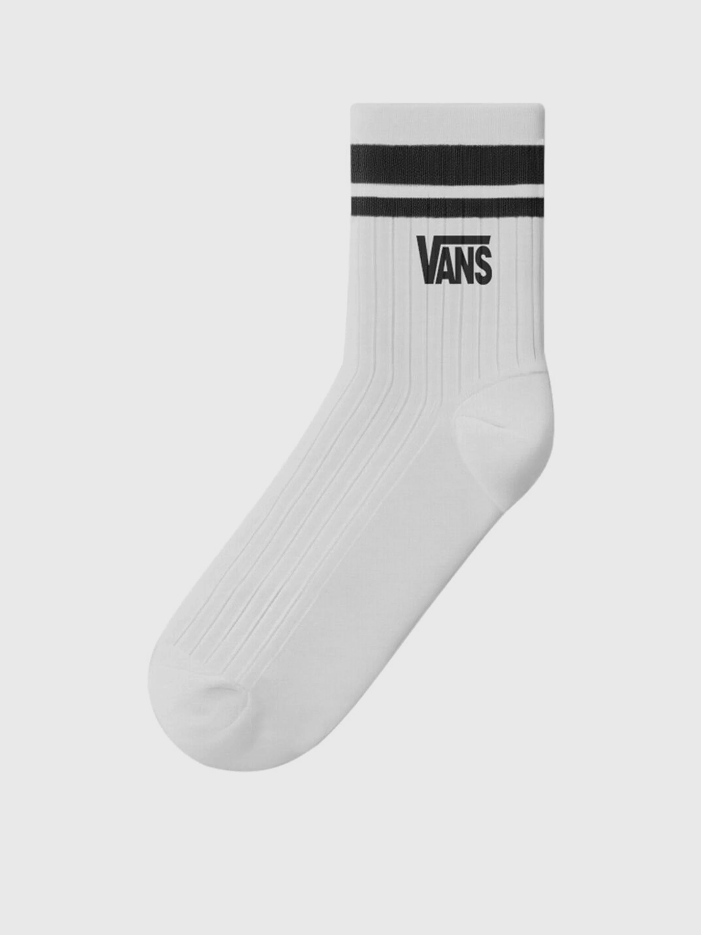 Vans STRETCH LOGO LOW CREW Шкарпетки колір білий