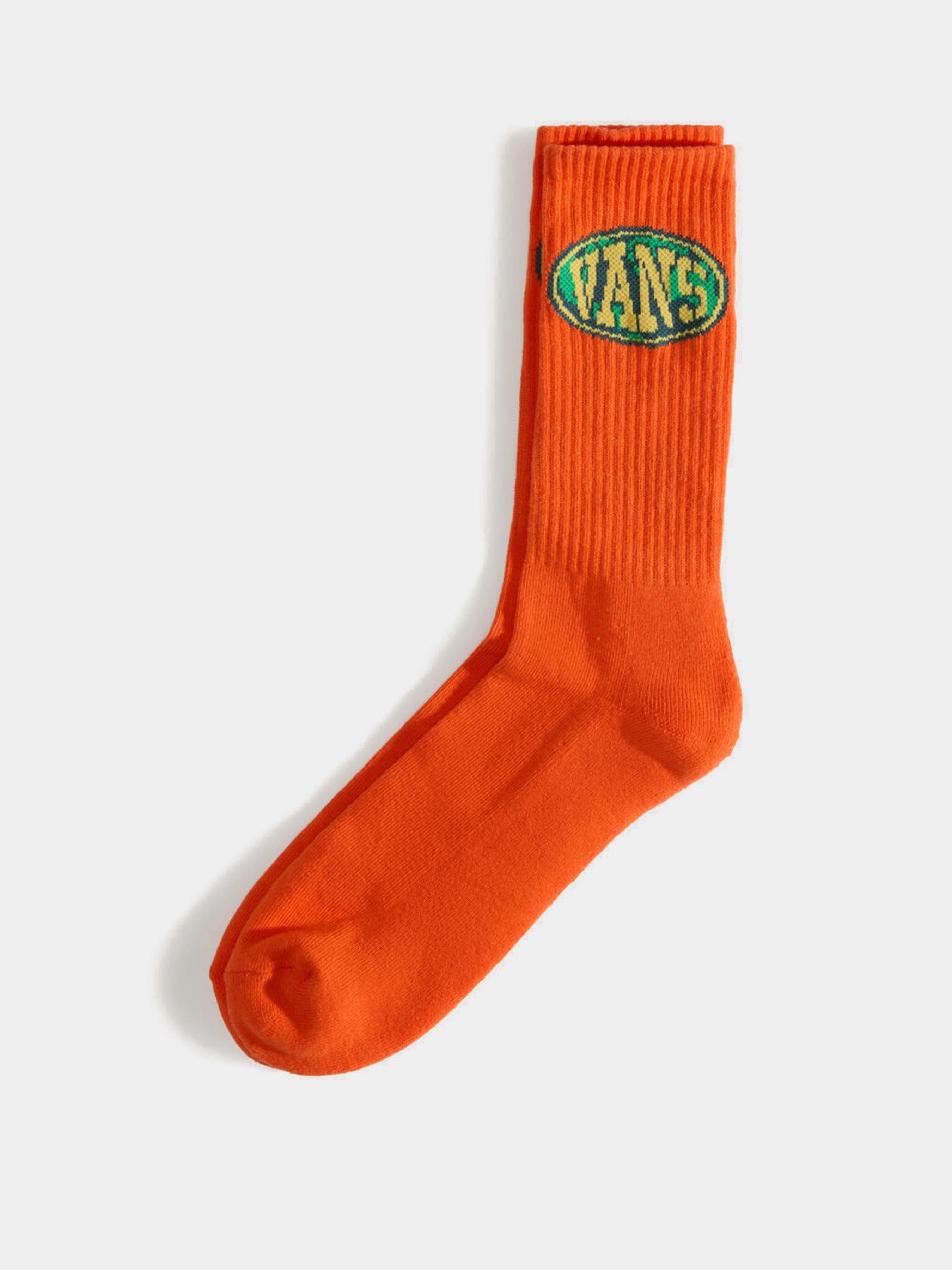 Vans BOYCE CREW Шкарпетки колір помаранчевий