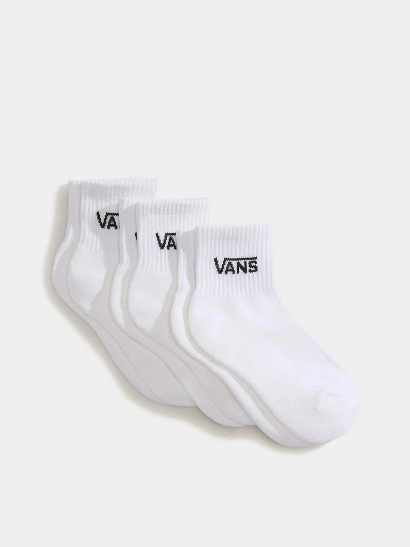 Шкарпетки та гольфи Vans CLASSIC HALF CREW модель VN000Q1RWHT1 Фото