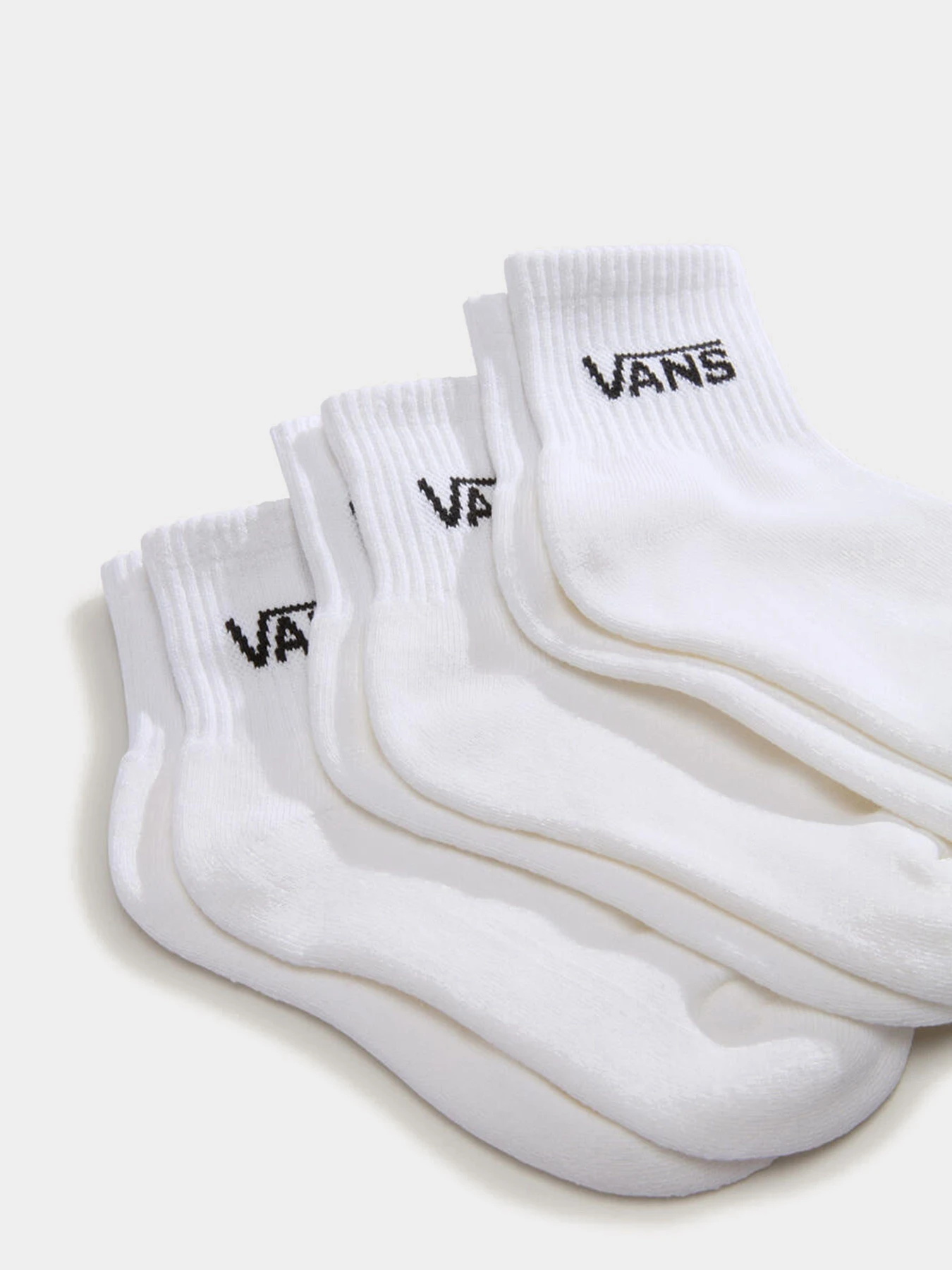 Носки и гольфы Vans CLASSIC HALF CREW модель VN000Q1RWHT1 Носки и гольфы Vans CLASSIC HALF CREW модель VN000Q1RWHT1 Фото
