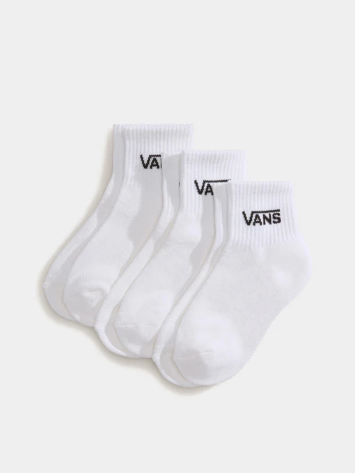 Носки и гольфы Vans CLASSIC HALF CREW модель VN000Q1RWHT1 Фото