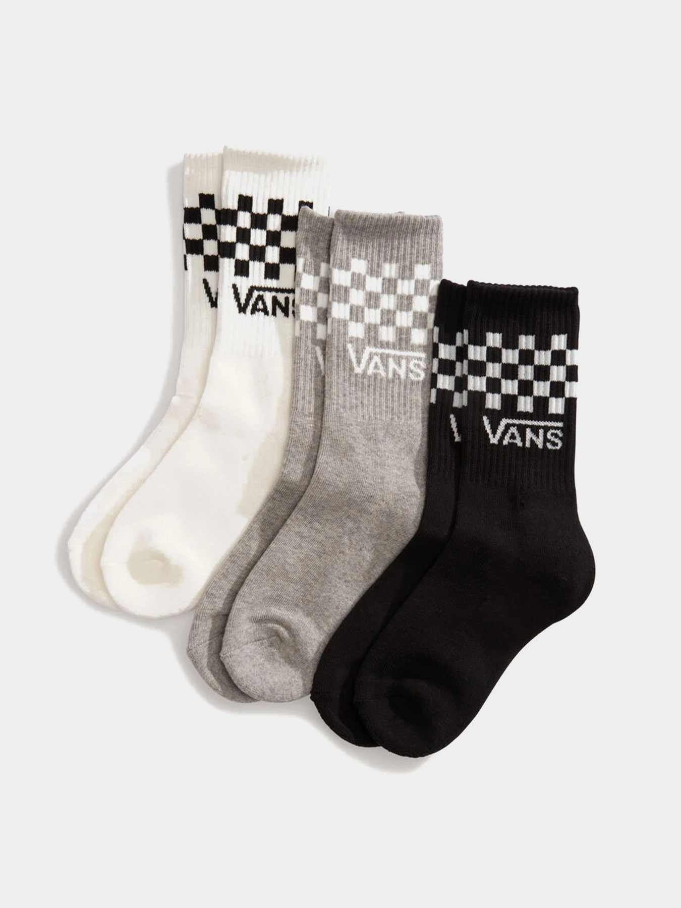 Носки и гольфы Vans CLASSIC CHECK CREW модель VN000Q1QY281 Носки и гольфы Vans CLASSIC CHECK CREW модель VN000Q1QY281 Фото