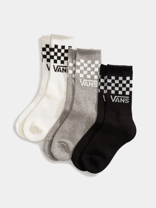 Носки и гольфы Vans CLASSIC CHECK CREW модель VN000Q1QY281 Фото