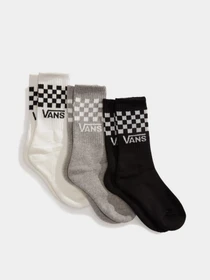 Носки и гольфы Vans CLASSIC CHECK CREW модель VN000Q1QY281 Фото