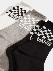 Носки и гольфы Vans CLASSIC CHECK CREW модель VN000Q1QY281 Фото