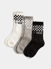 Носки и гольфы Vans CLASSIC CHECK CREW модель VN000Q1QY281 Фото