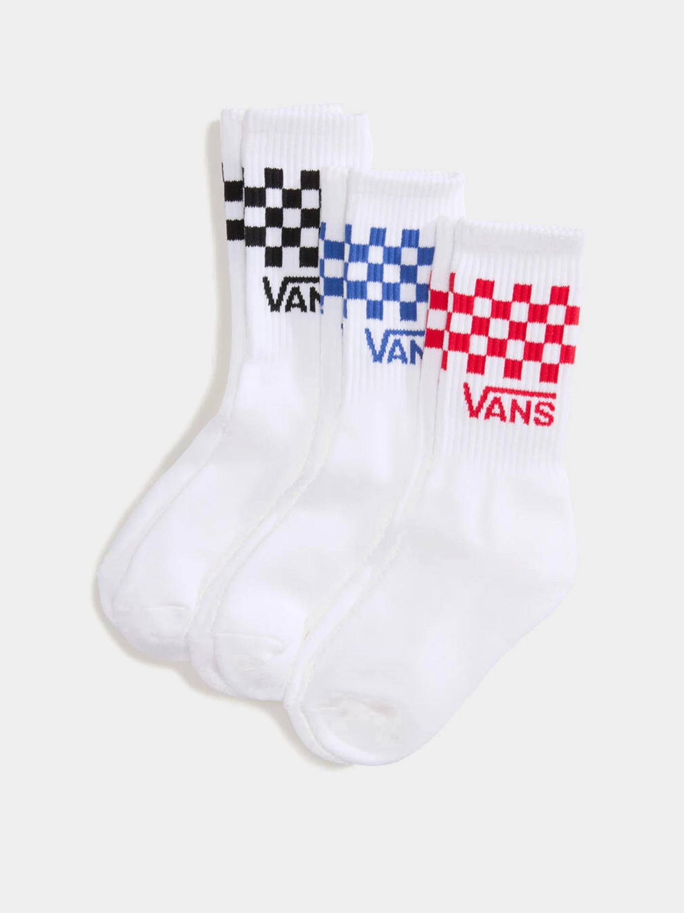 Носки и гольфы Vans CLASSIC CHECK CREW модель VN000Q1QWHT1 Носки и гольфы Vans CLASSIC CHECK CREW модель VN000Q1QWHT1 Фото
