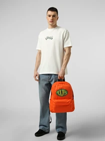 Рюкзаки Vans OLD SKOOL BACKPACK модель VN000H4WFLM1 Фото