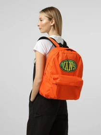 Рюкзаки Vans OLD SKOOL BACKPACK модель VN000H4WFLM1 Фото
