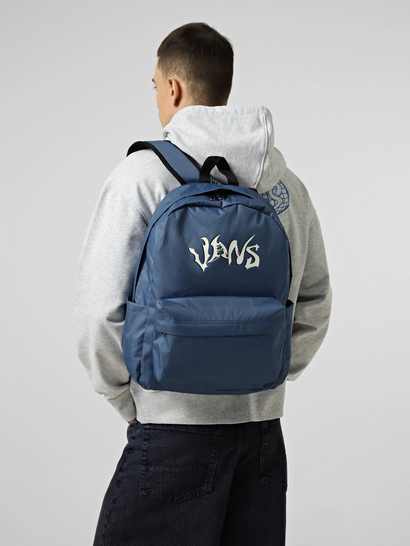 Рюкзаки Vans OLD SKOOL BACKPACK модель VN000H4W5TU1 Рюкзаки Vans OLD SKOOL BACKPACK модель VN000H4W5TU1 Фото