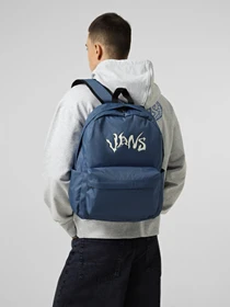 Рюкзаки Vans OLD SKOOL BACKPACK модель VN000H4W5TU1 Фото
