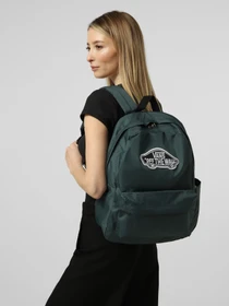 Рюкзаки Vans OLD SKOOL CLASSIC BACKPACK модель VN000H4YFRJ1 Фото
