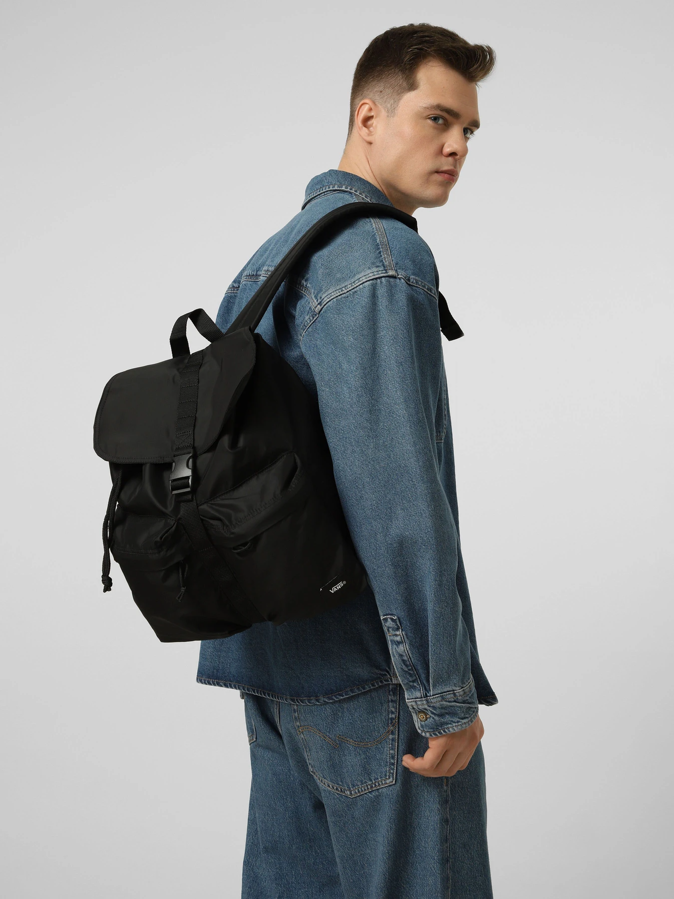 Рюкзаки Vans SCATTER BACKPACK модель VN000Q99BKA1 Фото