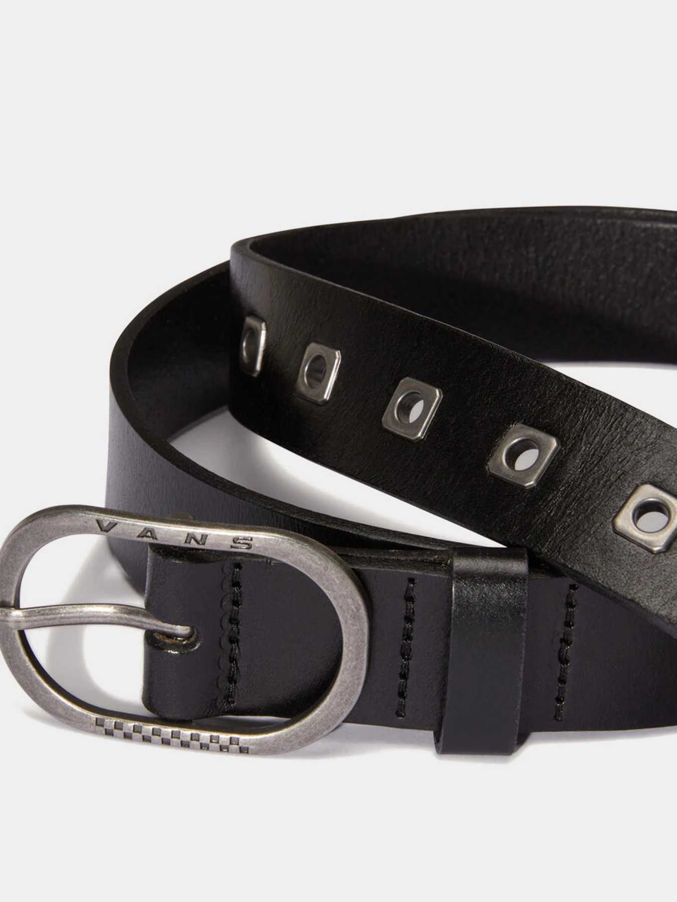 Ремені Vans DETERMINED BELT модель VN000QCNBLK1 Ремені Vans DETERMINED BELT модель VN000QCNBLK1 Фото