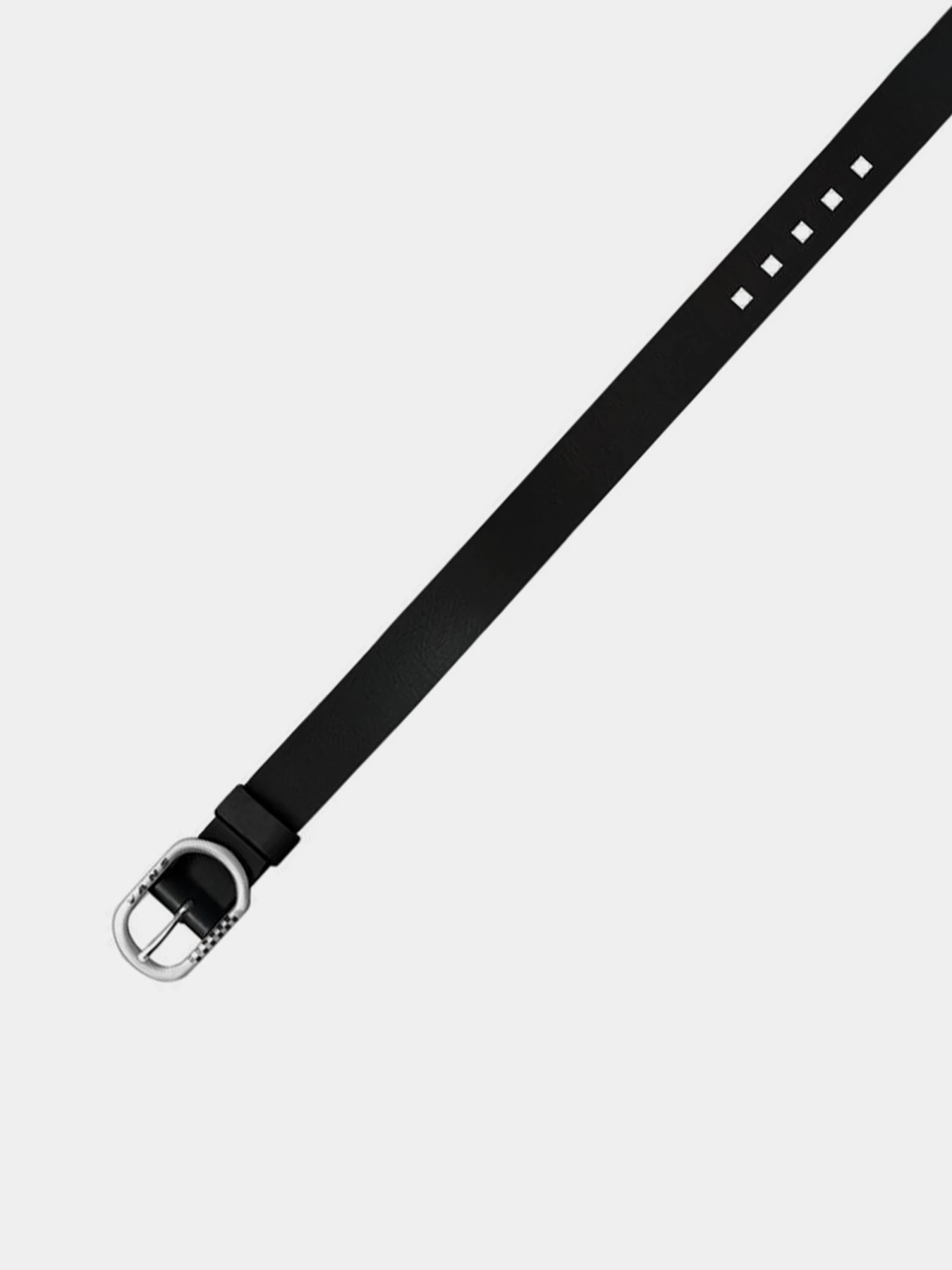 Ремені Vans DETERMINED BELT модель VN000QCNBLK1 Ремені Vans DETERMINED BELT модель VN000QCNBLK1 Фото
