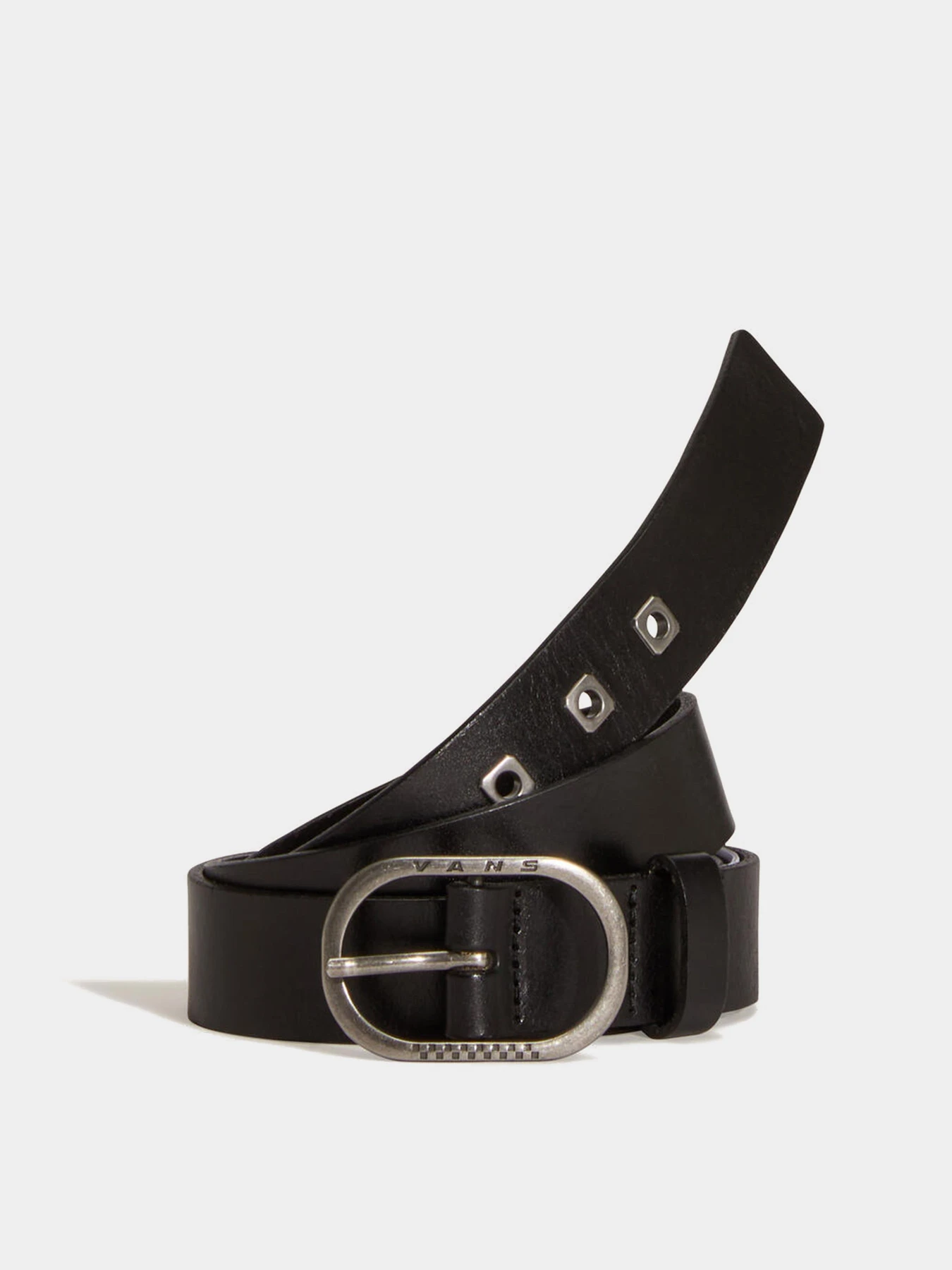 Ремені Vans DETERMINED BELT модель VN000QCNBLK1 Ремені Vans DETERMINED BELT модель VN000QCNBLK1 Фото