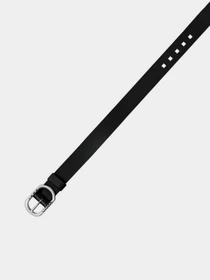Ремені Vans DETERMINED BELT модель VN000QCNBLK1 Фото