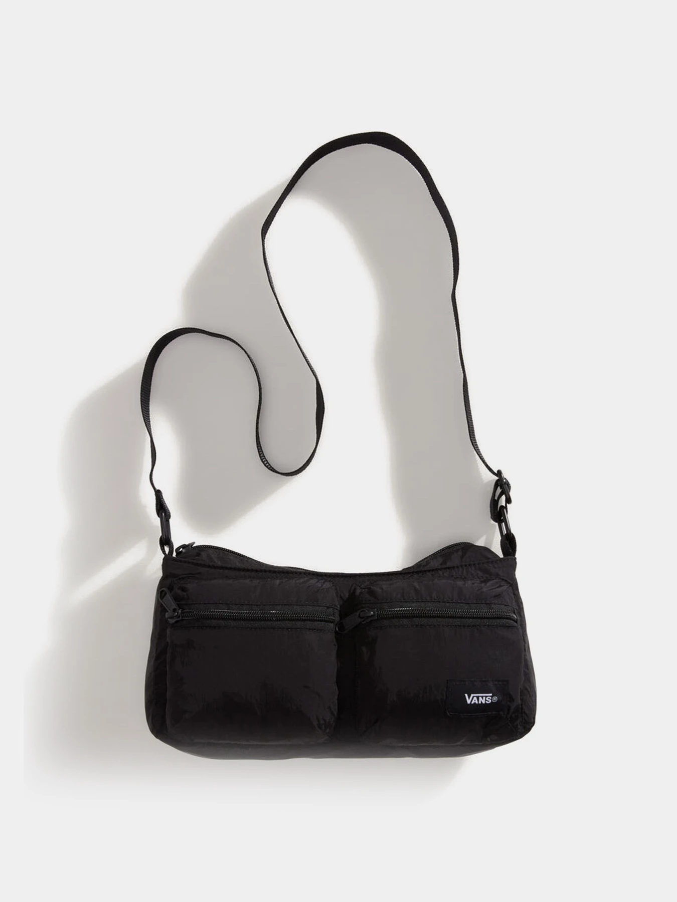 Сумки Vans PRATER PURSE модель VN000T66BLK1 Фото