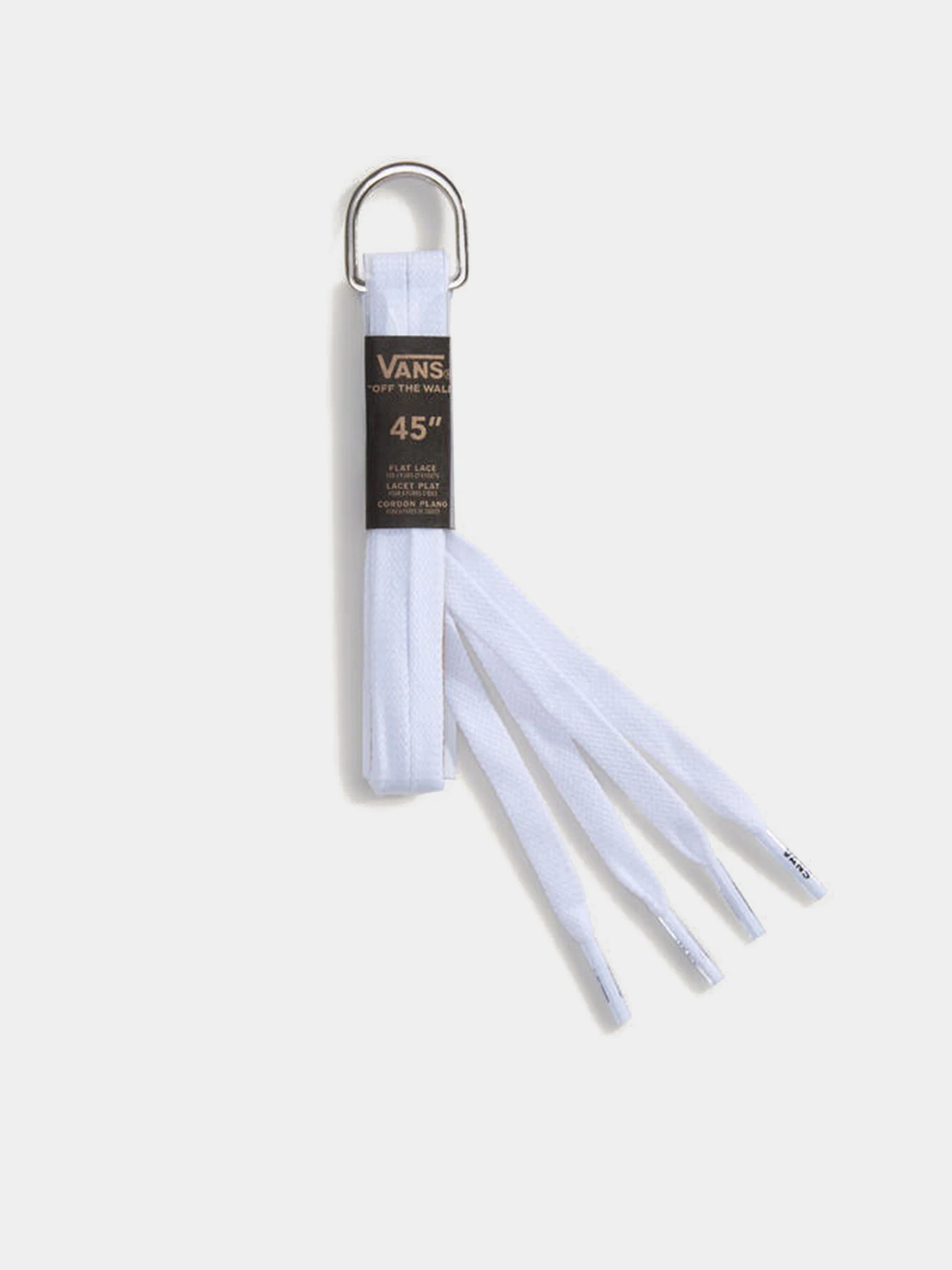 Аксессуары для обуви Vans VANS LACES модель VN000T0HWHT1 Аксессуары для обуви Vans VANS LACES модель VN000T0HWHT1 Фото