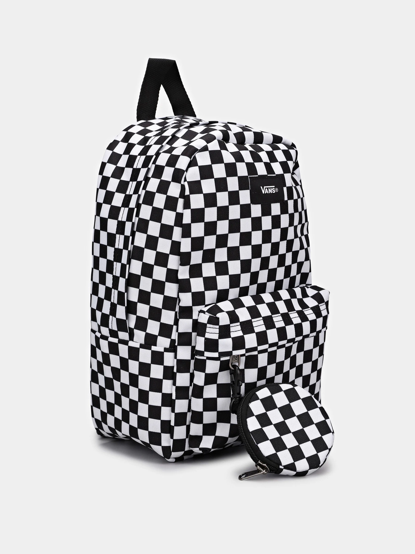 Рюкзаки Vans OLD SKOOL MINI BACKPACK модель VN000Q9AY281 Фото
