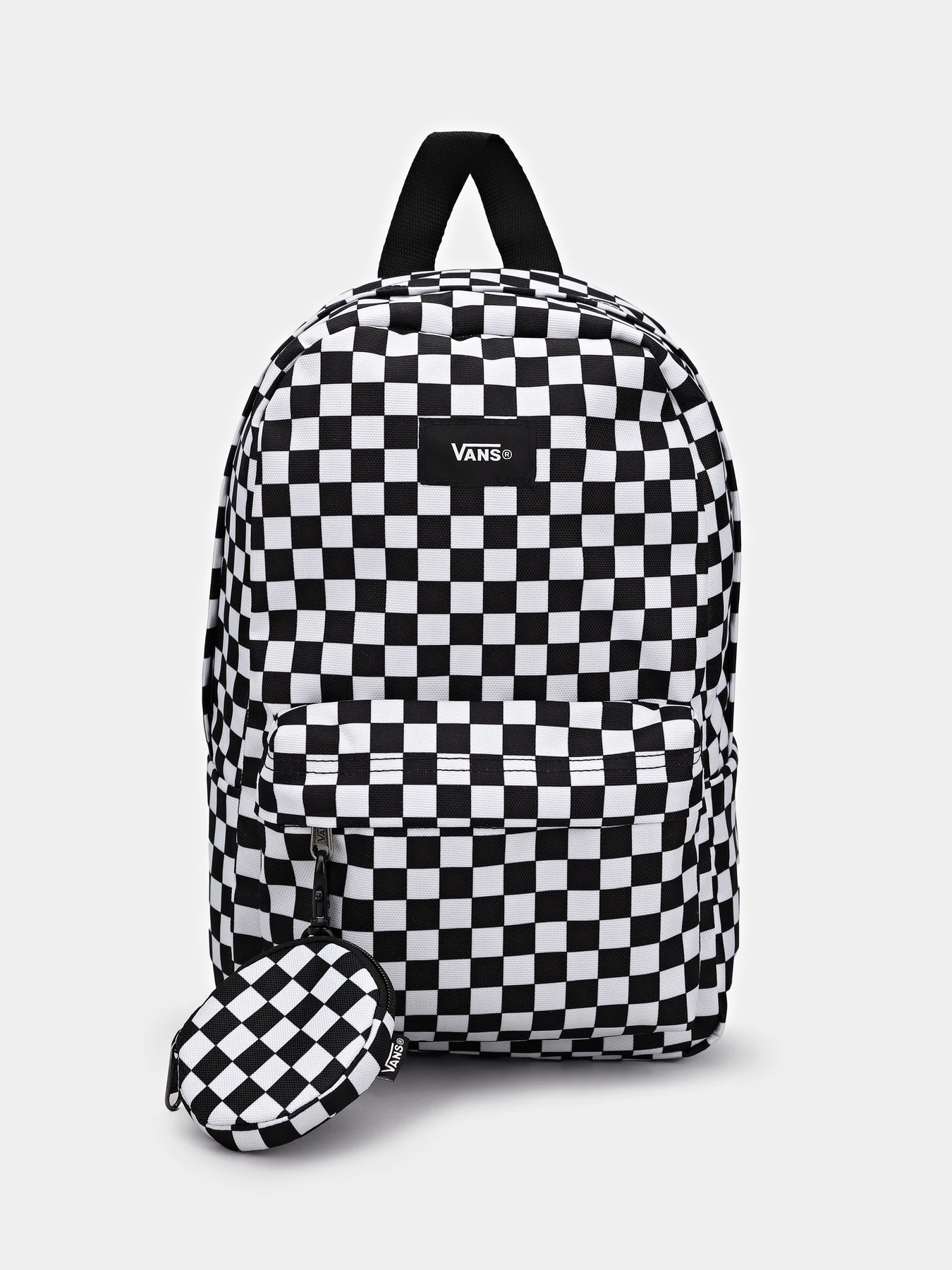 Рюкзаки Vans OLD SKOOL MINI BACKPACK модель VN000Q9AY281 Фото