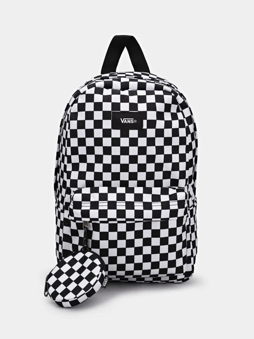 Рюкзаки Vans OLD SKOOL MINI BACKPACK модель VN000Q9AY281 Фото
