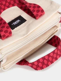 Сумки Vans LIL PERGS TOTE модель VN000HRWFO91 Фото