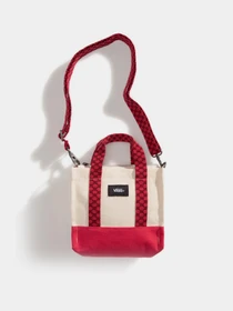 Сумки Vans LIL PERGS TOTE модель VN000HRWFO91 Фото
