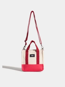 Сумки Vans LIL PERGS TOTE модель VN000HRWFO91 Фото