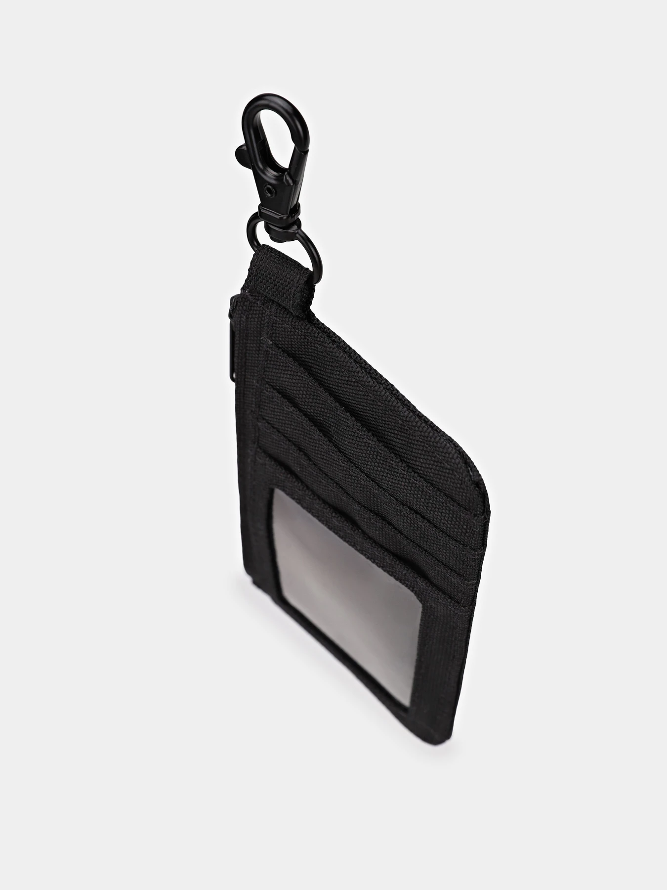 Кошельки Vans OFF THE WALL ZIP WALLET модель VN000Q9WBLK1 Кошельки Vans OFF THE WALL ZIP WALLET модель VN000Q9WBLK1 Фото
