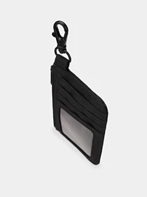 Кошельки Vans OFF THE WALL ZIP WALLET модель VN000Q9WBLK1 Фото