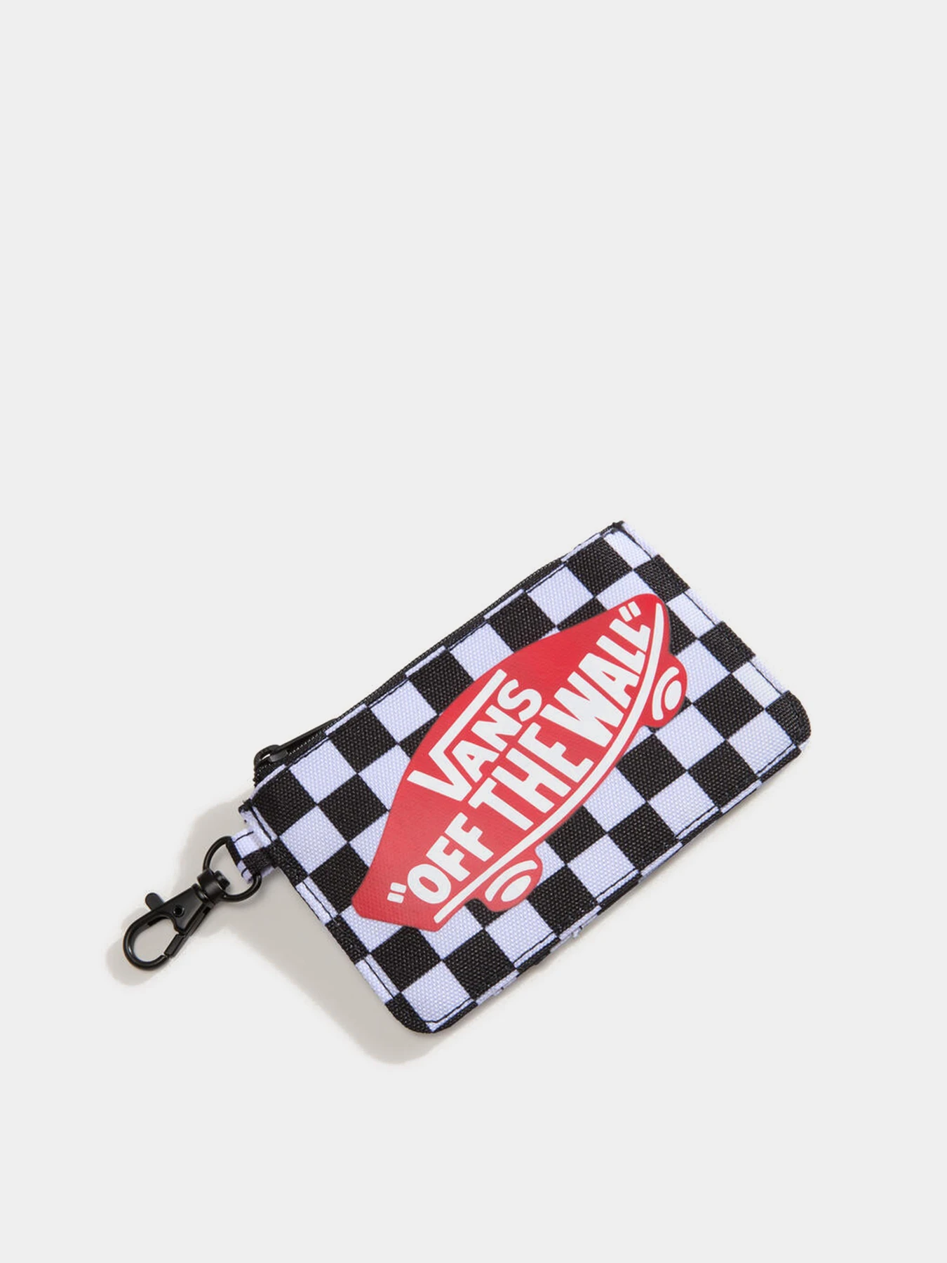 Гаманці Vans OFF THE WALL ZIP WALLET модель VN000Q9WY281 Фото