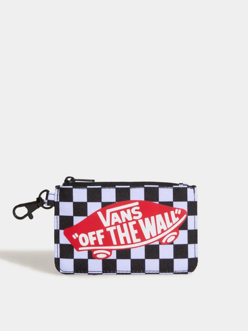 Гаманці Vans OFF THE WALL ZIP WALLET модель VN000Q9WY281 Фото