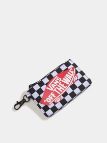 Гаманці Vans OFF THE WALL ZIP WALLET модель VN000Q9WY281 Фото