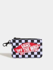 Гаманці Vans OFF THE WALL ZIP WALLET модель VN000Q9WY281 Фото
