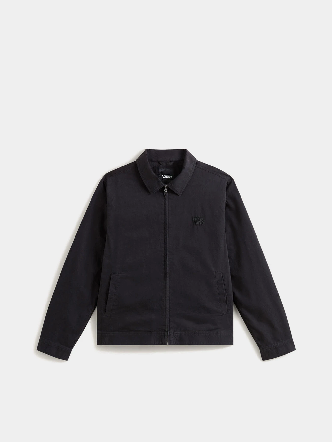 Куртки и дубленки Vans POMONA STATION JACKET модель VN000T6PBLK1 Фото