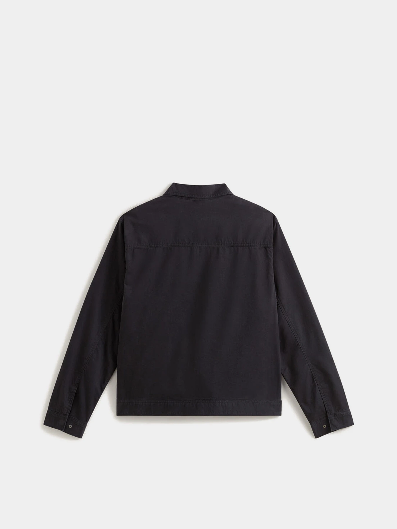 Куртки и дубленки Vans POMONA STATION JACKET модель VN000T6PBLK1 Фото