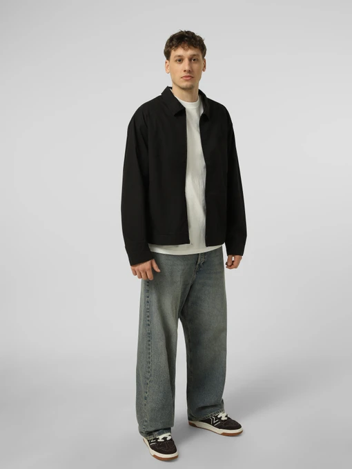 Бавовняна Чоловіча Демісезонна куртка Vans POMONA STATION JACKET фото 2